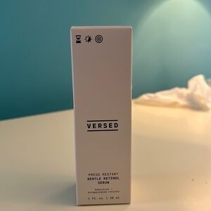 Versed gentle retinol serum